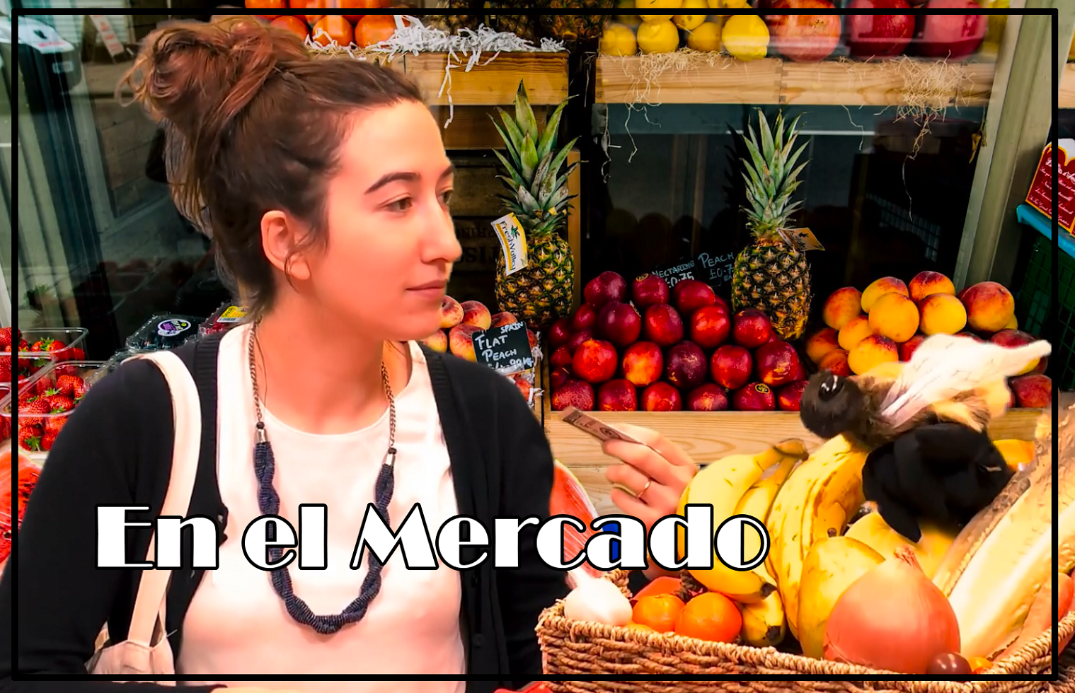 En El Mercado Video