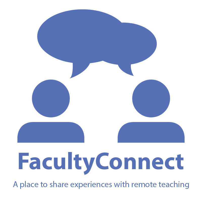 Faculty Connect Logo