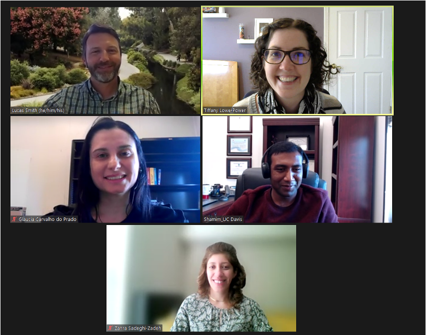 Image: ELTC Community cohort