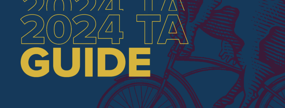 Image of TA Guide cover