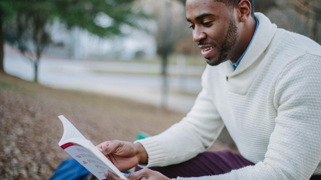 Engaged Reading