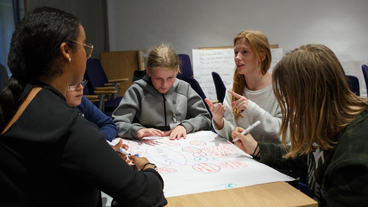 Active Learning Classrooms | Center for Educational Effectiveness