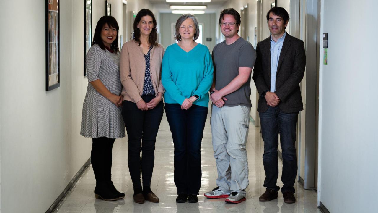 2019 FirstGen Learning Community Group Photo