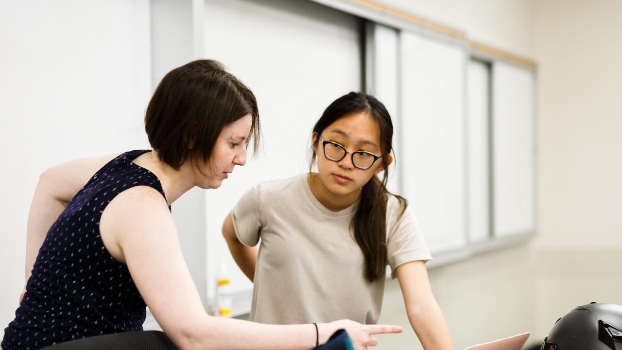 Reflecting On The Use Of Learning Assistants In Mathematics At Uc Davis June 2019 Center For Educational Effectiveness