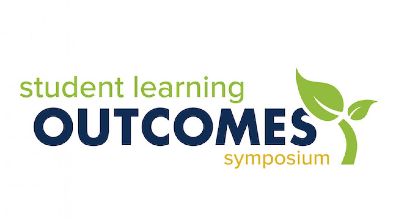 2019 Student Learning Outcomes Symposium