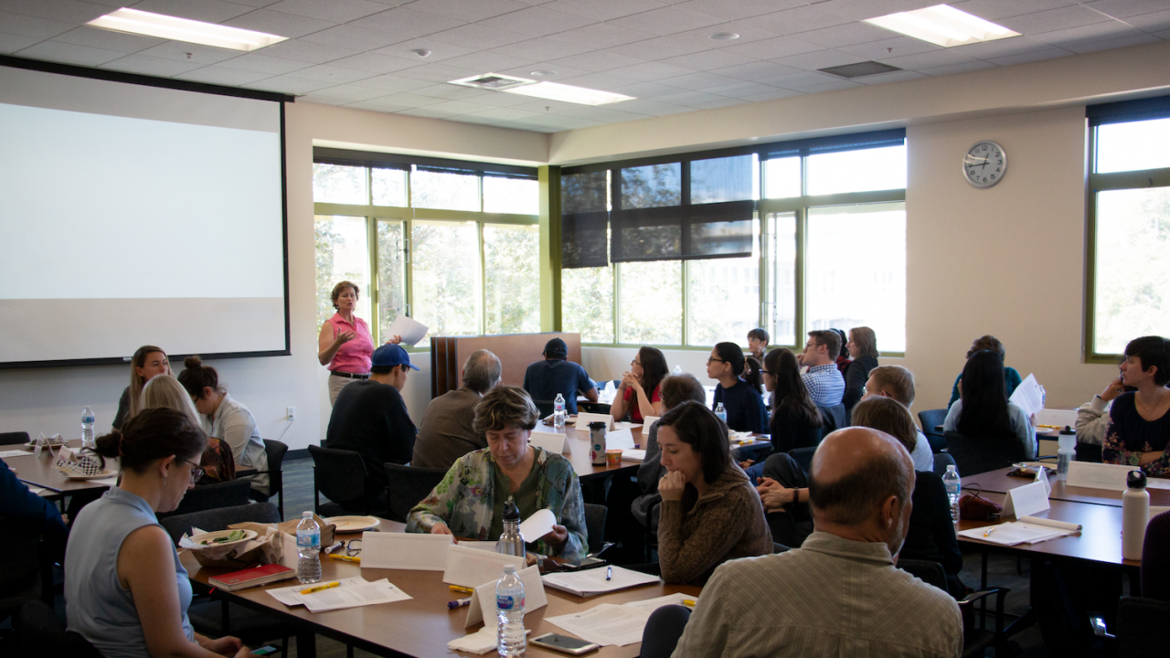 Winter Faculty Workshop