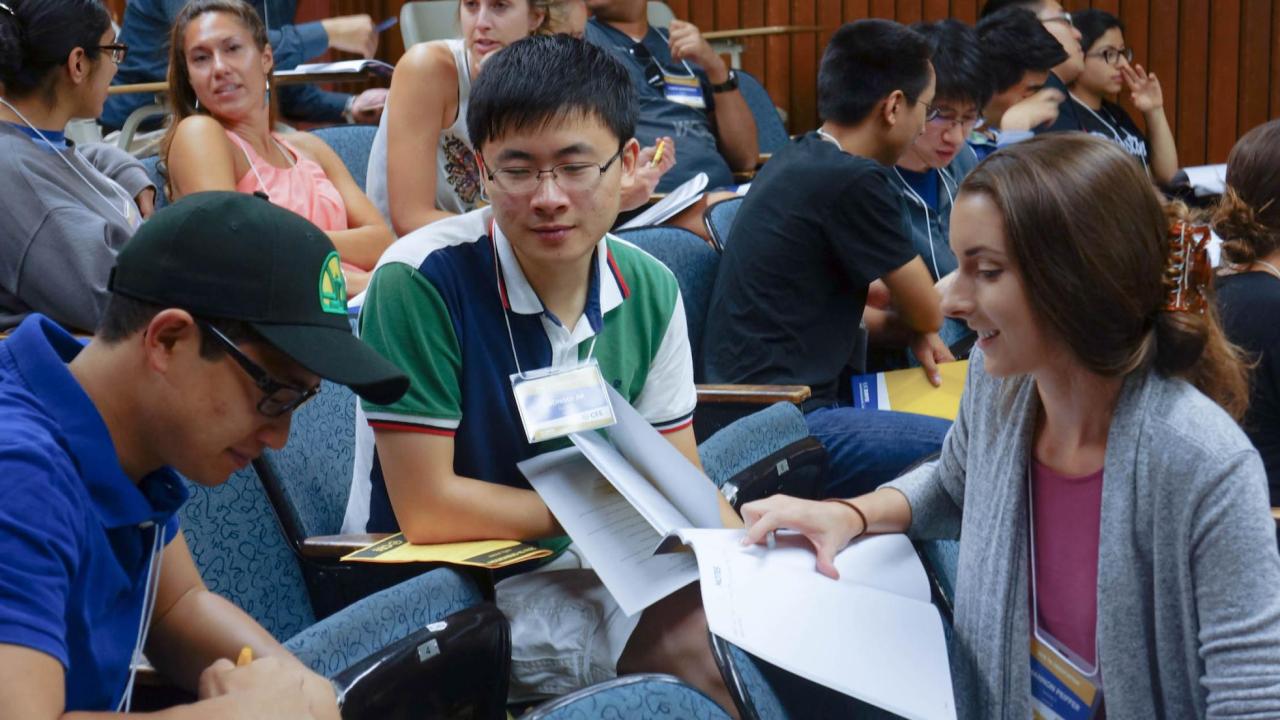 The Goal is the Guide: Effective Lesson Planning