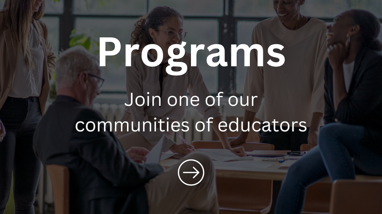 Image: programs