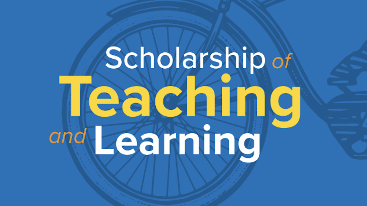 Scholarship of Teaching Learning Conference