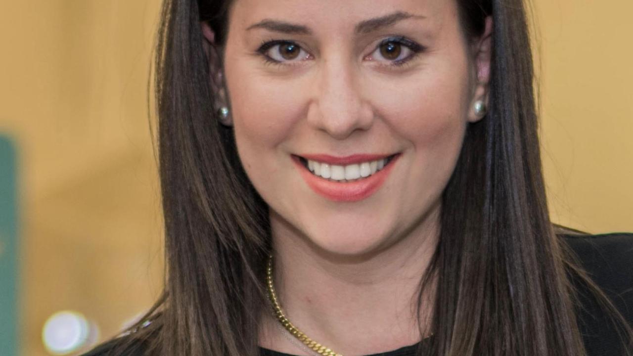 Image: Dr. Ziotopoulou