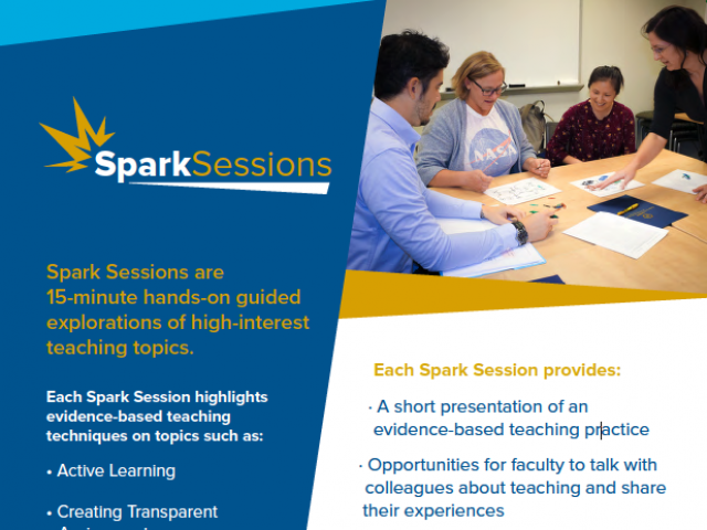Spark Sessions