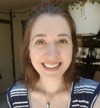 Image: Elizabeth Mojica, PhD Student, Ecology