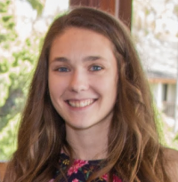 Image: Brooke Wickman, PhD Student, Graduate Group in Nutritional Biology