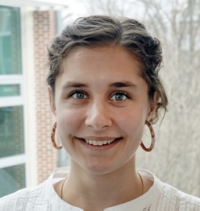Image: Karolina Zabinski, PhD Student, Population Biology Graduate Group