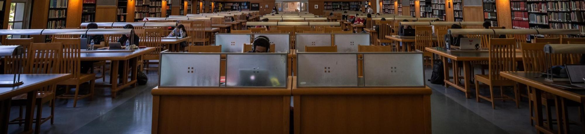 Library Anxiety